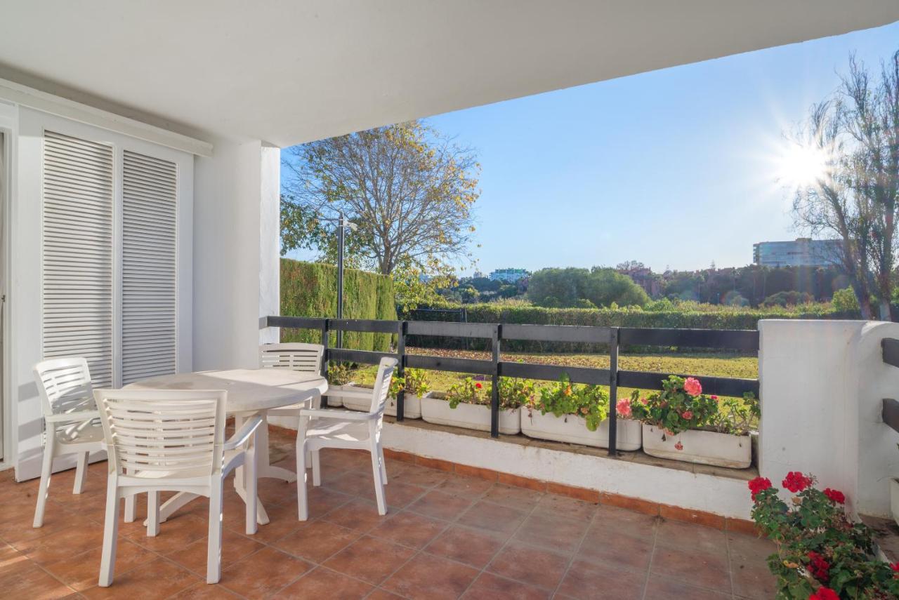 Luxury Apartment Los Monteros Marbella Zewnętrze zdjęcie