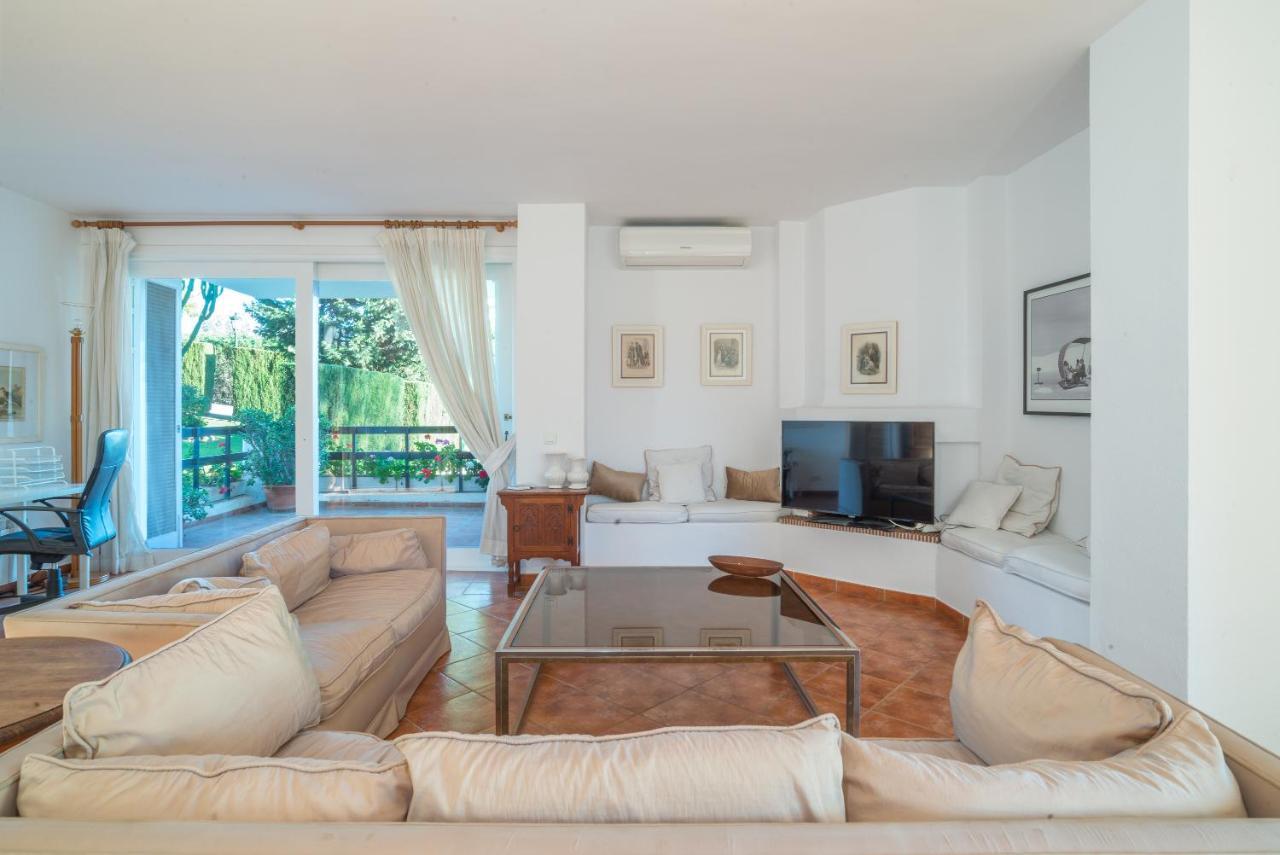 Luxury Apartment Los Monteros Marbella Zewnętrze zdjęcie