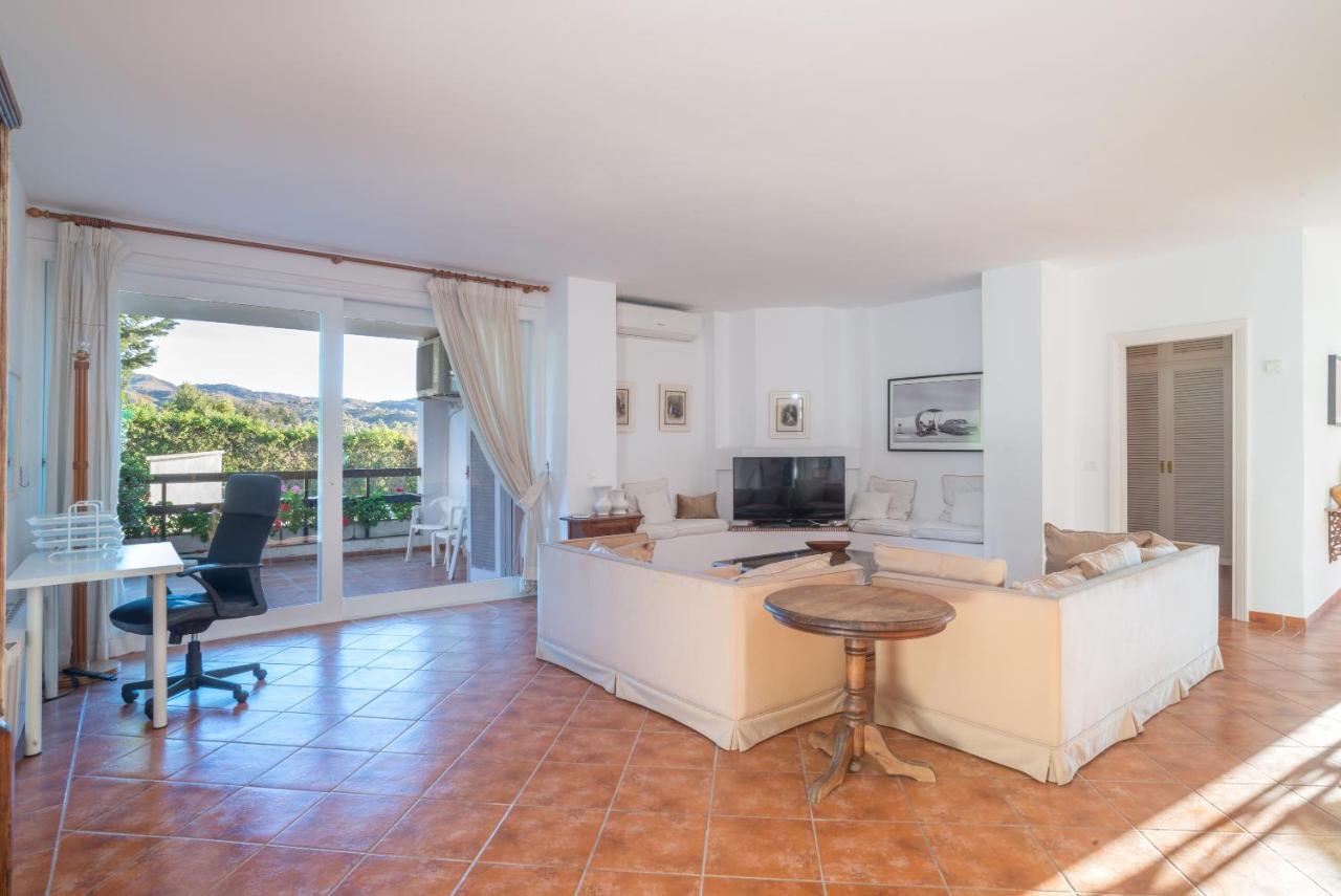 Luxury Apartment Los Monteros Marbella Zewnętrze zdjęcie