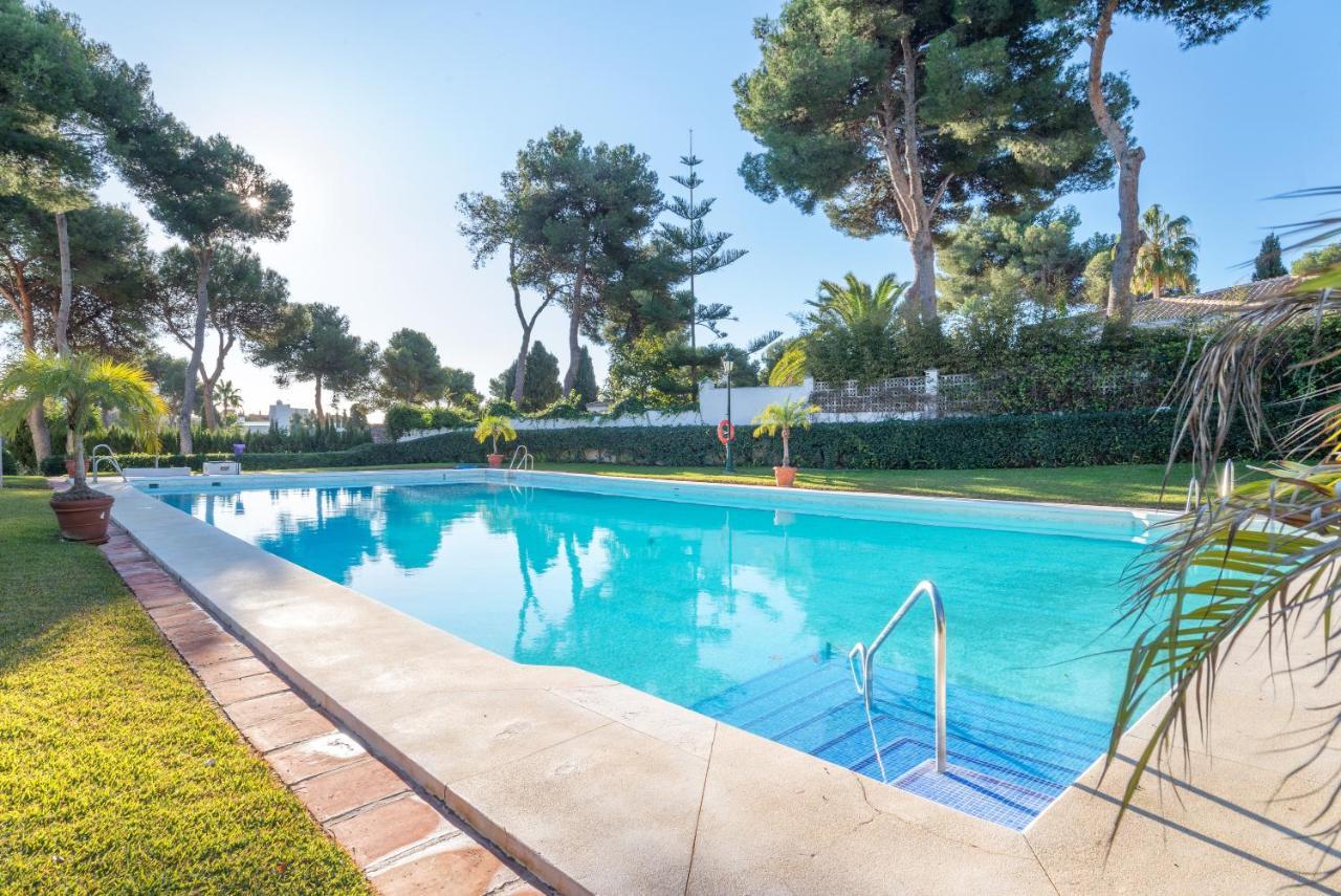 Luxury Apartment Los Monteros Marbella Zewnętrze zdjęcie