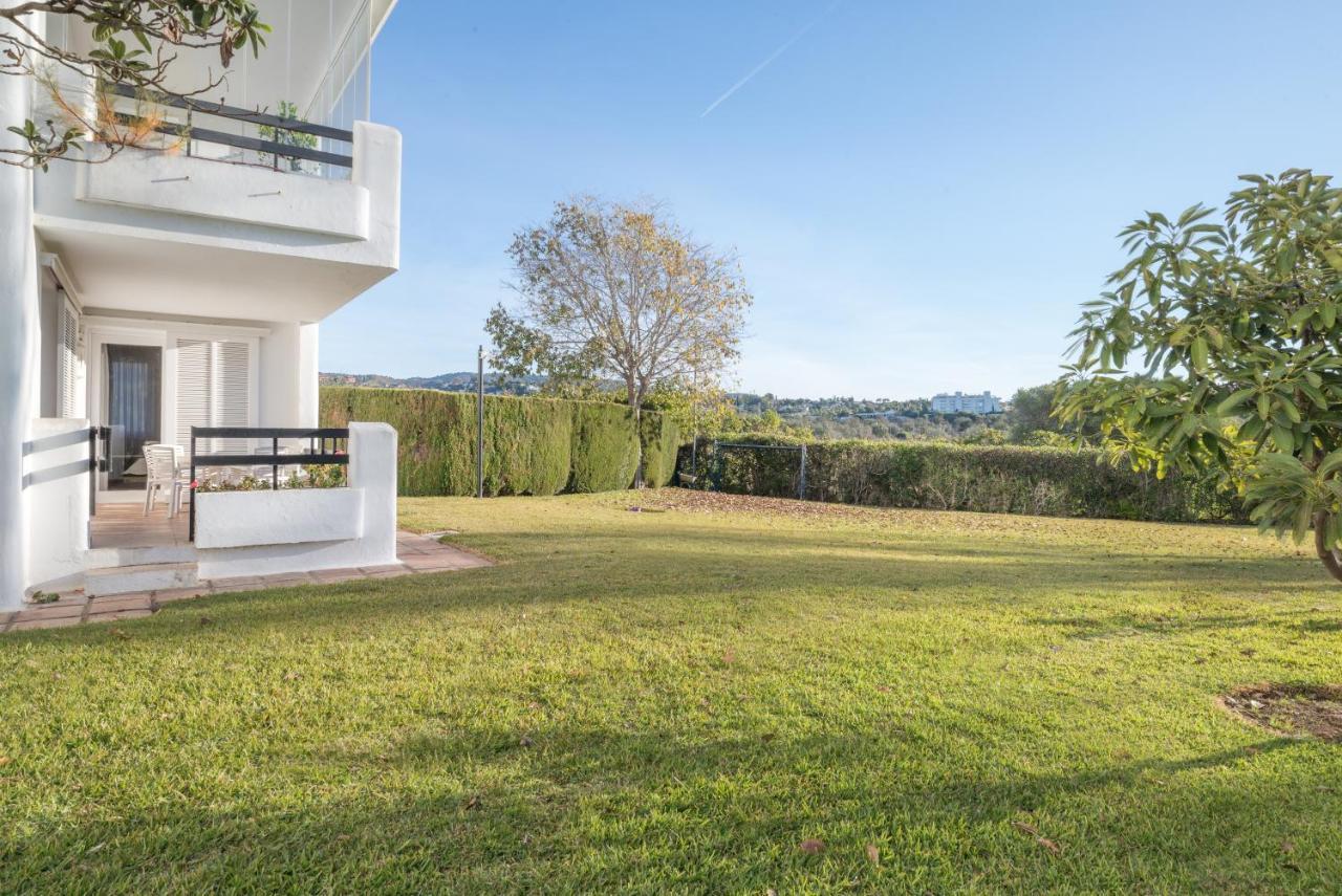 Luxury Apartment Los Monteros Marbella Zewnętrze zdjęcie