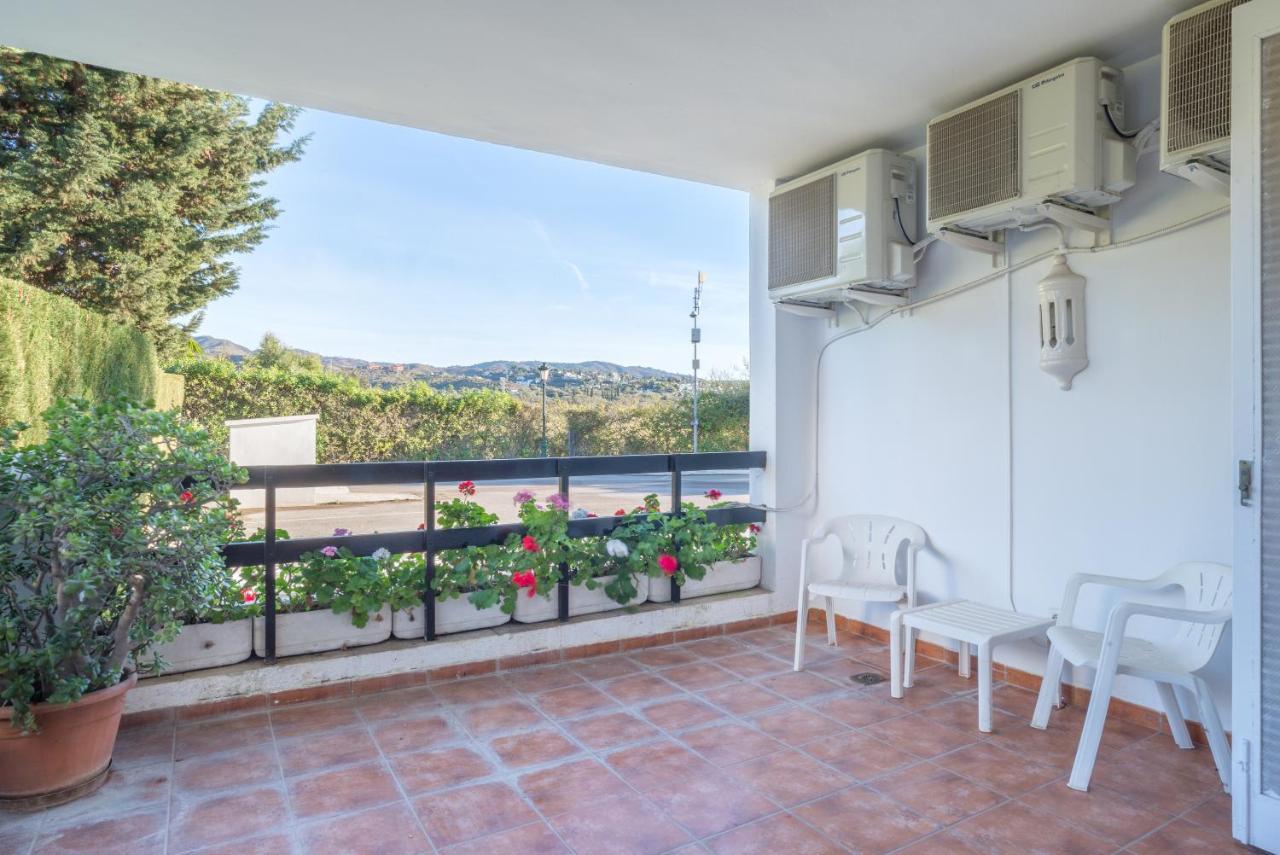 Luxury Apartment Los Monteros Marbella Zewnętrze zdjęcie