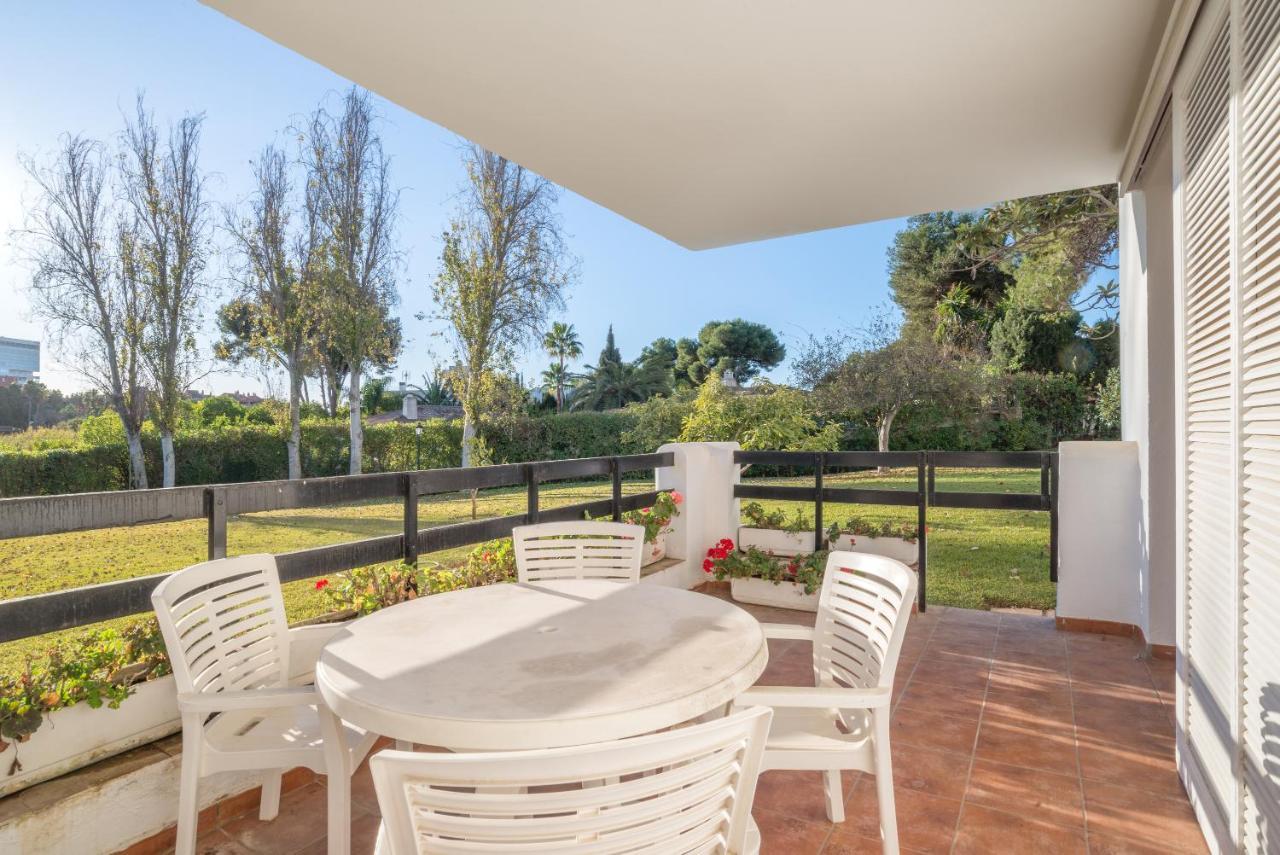 Luxury Apartment Los Monteros Marbella Zewnętrze zdjęcie
